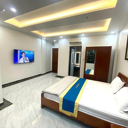 Anh Dao Hotel Hai Phong Exterior photo