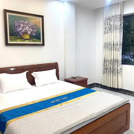 Anh Dao Hotel Hai Phong Exterior photo