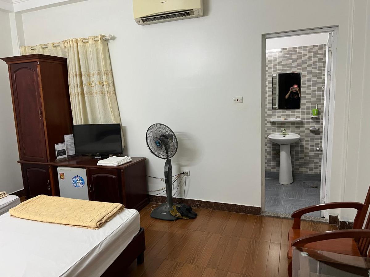 Anh Dao Hotel Hai Phong Exterior photo