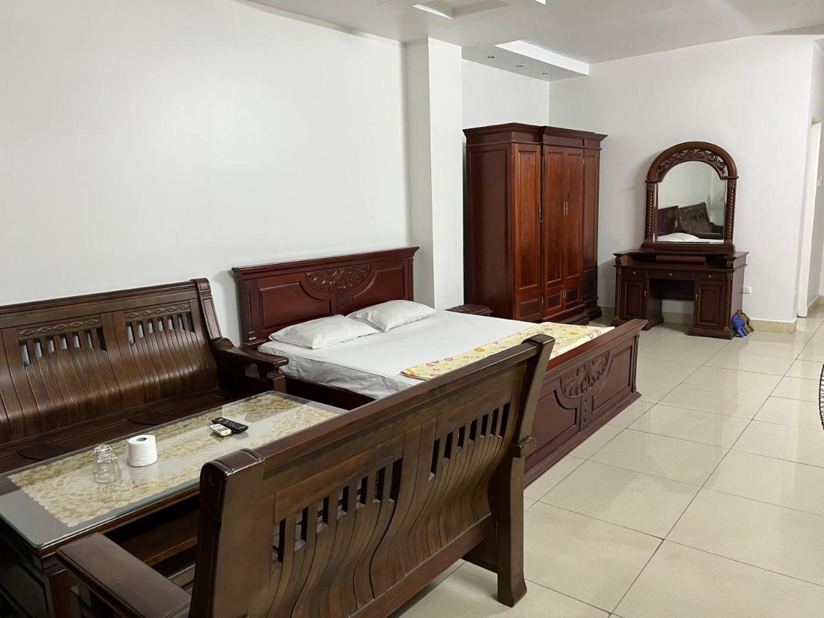 Anh Dao Hotel Hai Phong Exterior photo