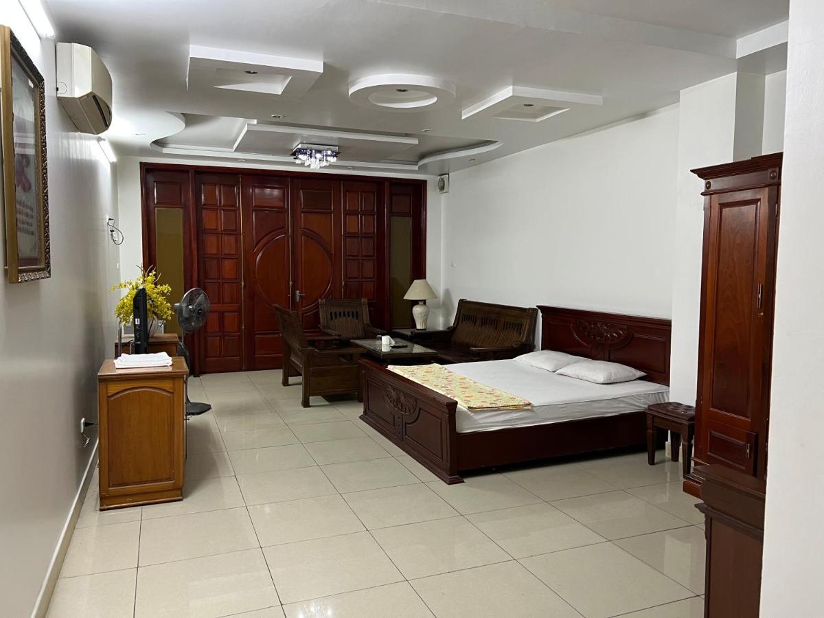 Anh Dao Hotel Hai Phong Exterior photo