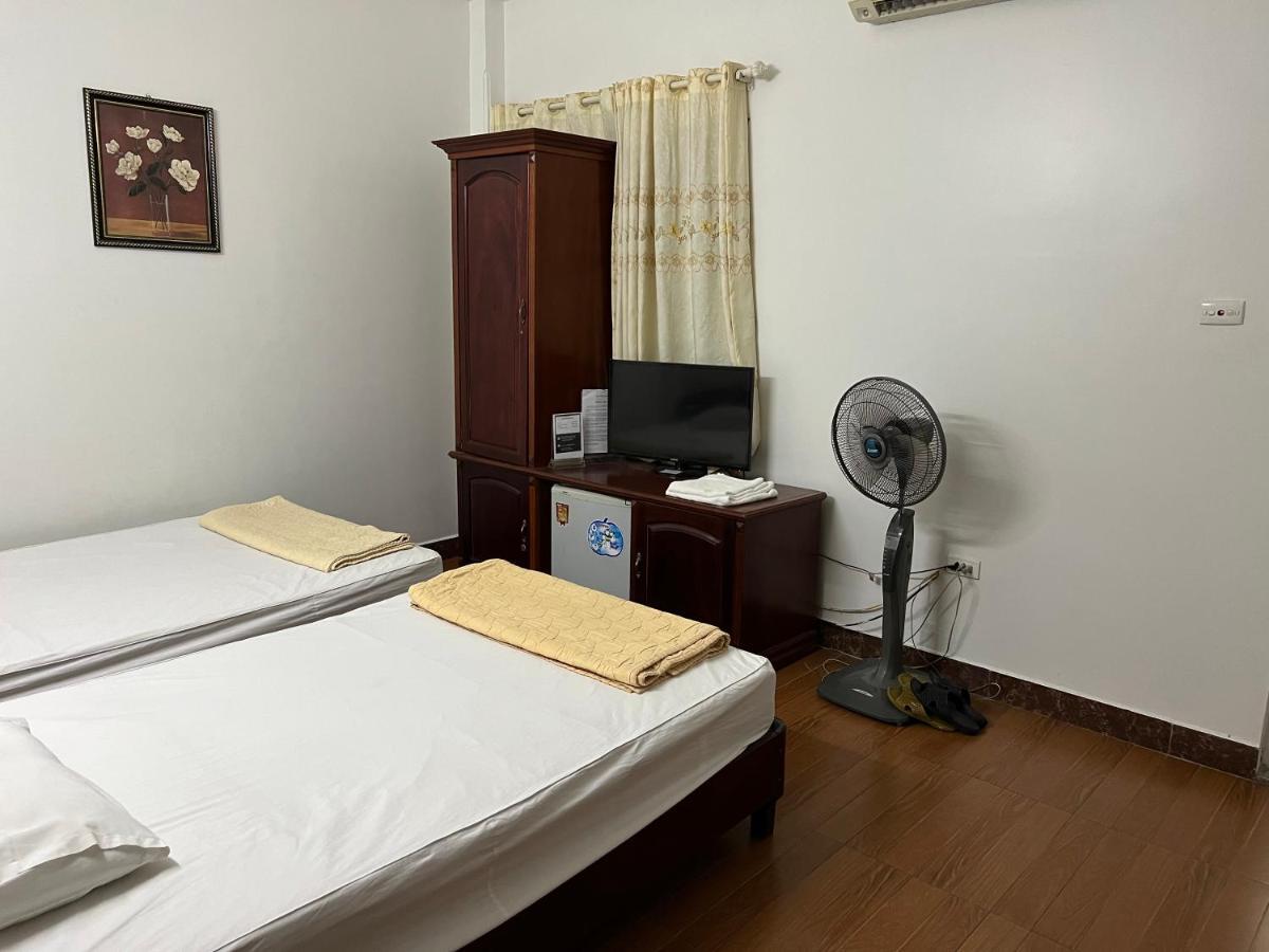 Anh Dao Hotel Hai Phong Exterior photo