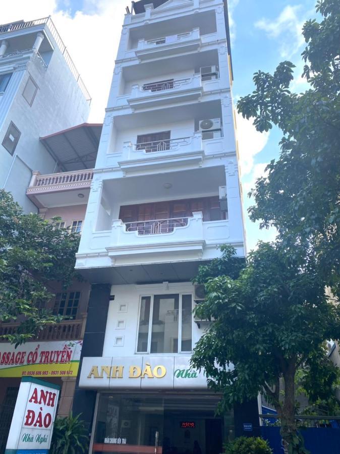 Anh Dao Hotel Hai Phong Exterior photo