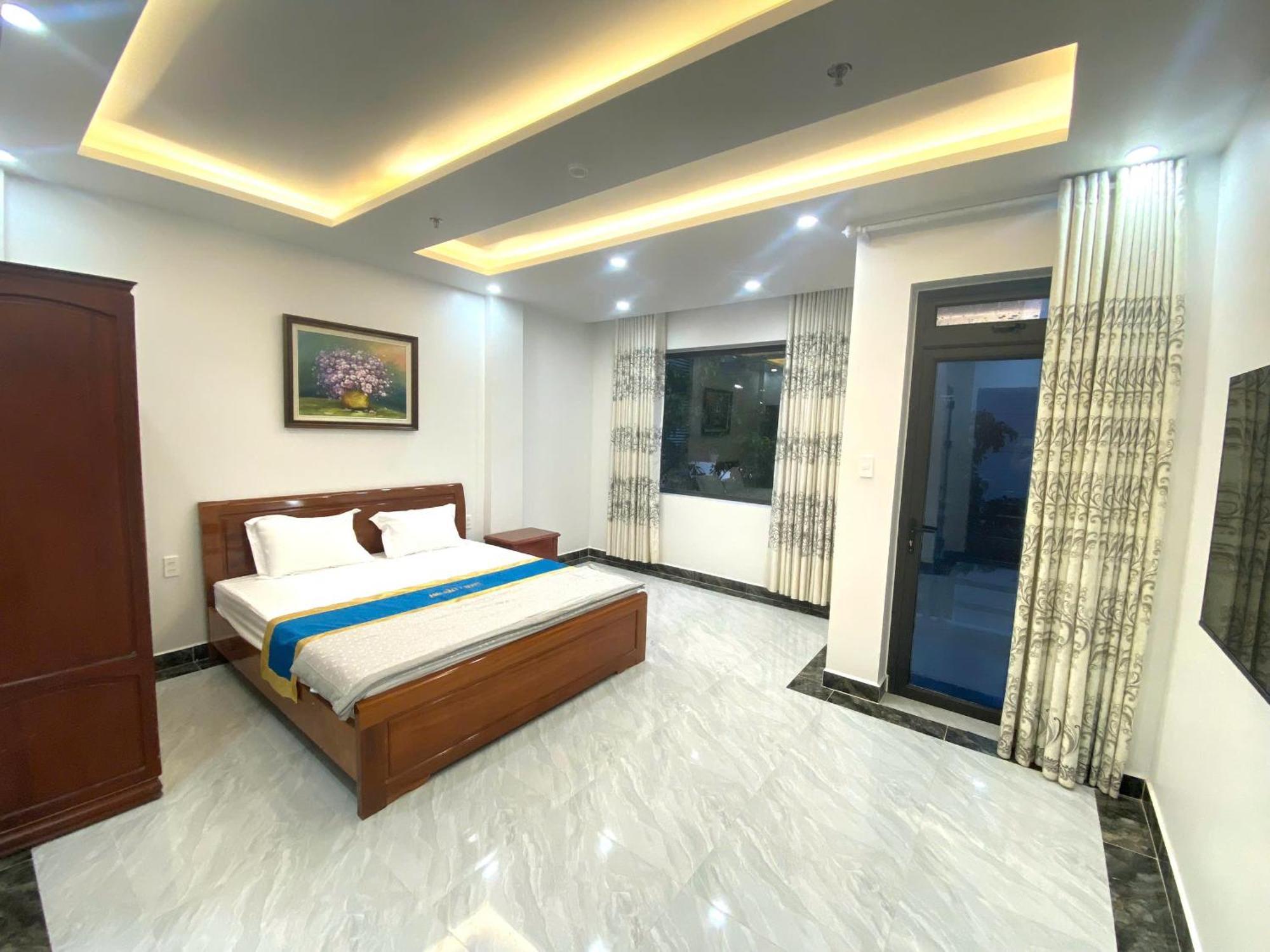 Anh Dao Hotel Hai Phong Exterior photo