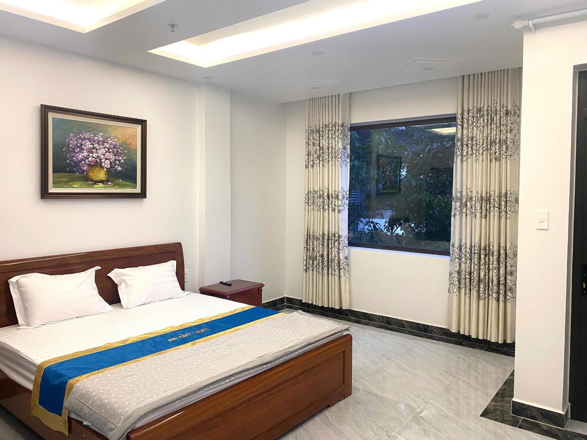 Anh Dao Hotel Hai Phong Exterior photo